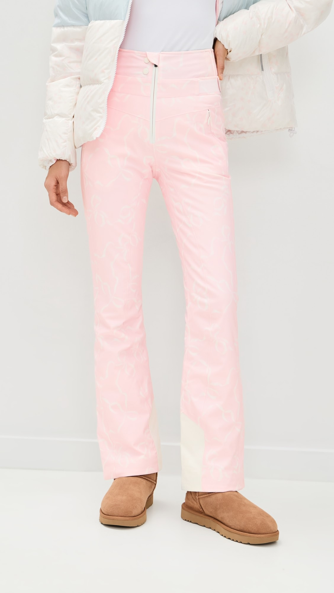 Bogner Fire+Ice x LoveShackFancy Borja Ski Pants | Shopbop