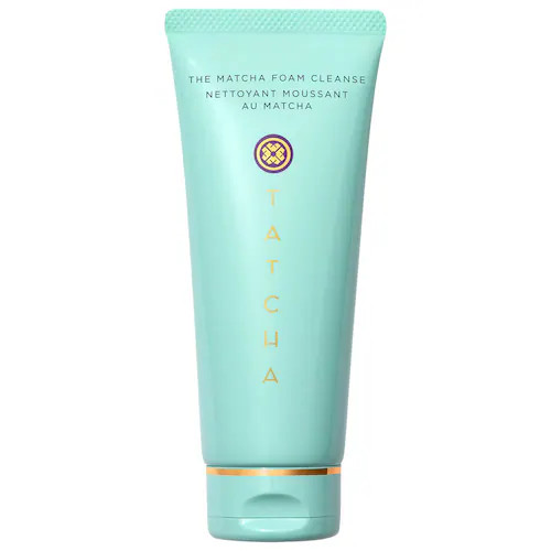 The Matcha Foam Pore-Refining & Oil-Balancing Prebiotic Gel Cleanser | Sephora (US)