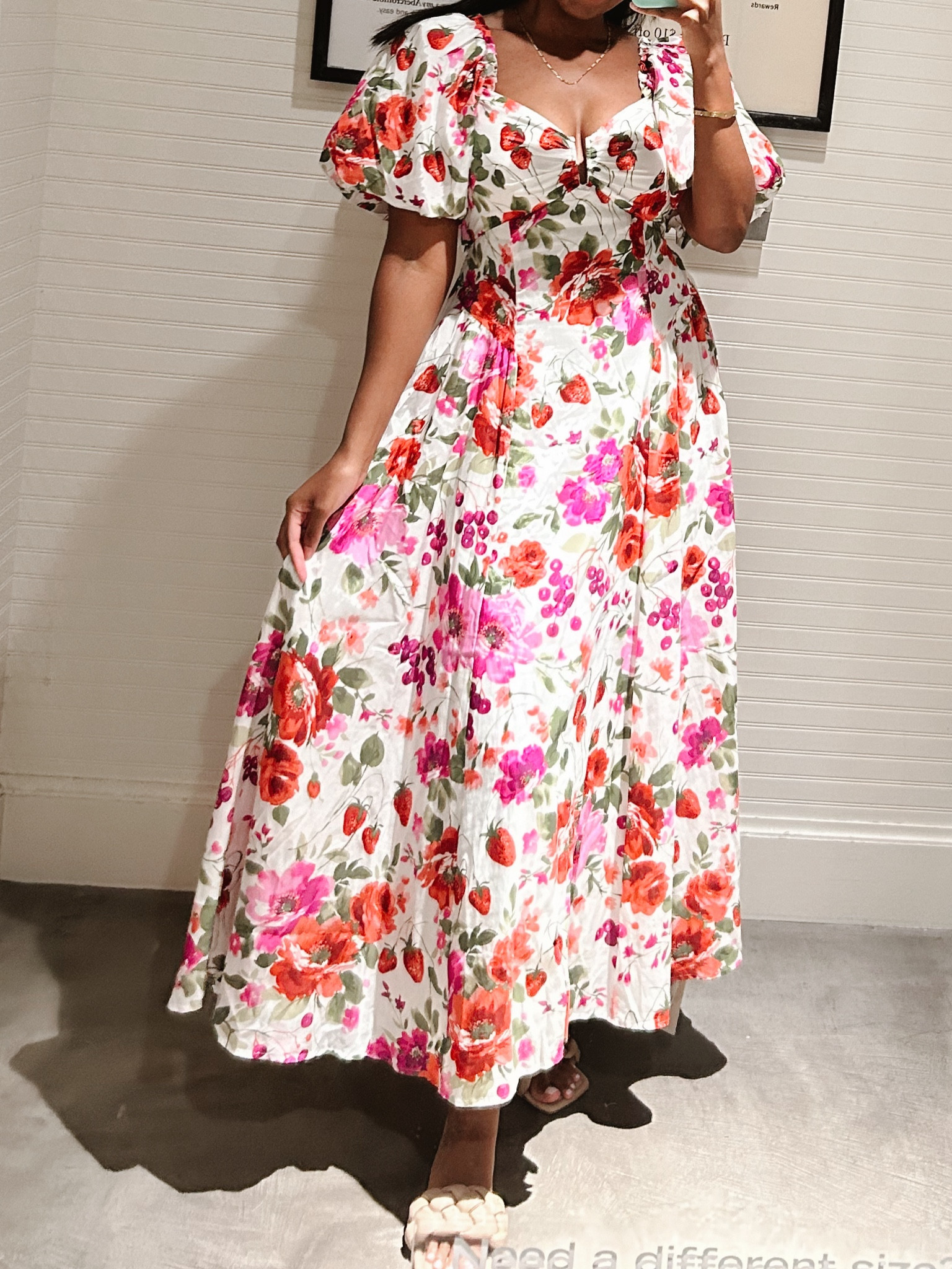 Maxi floral dress from Abercrombie & Fitch 😍
Wedding guest dress/travel outfit/Summer dress/Spring dresss

#LTKparties #LTKstyletip #LTKwedding