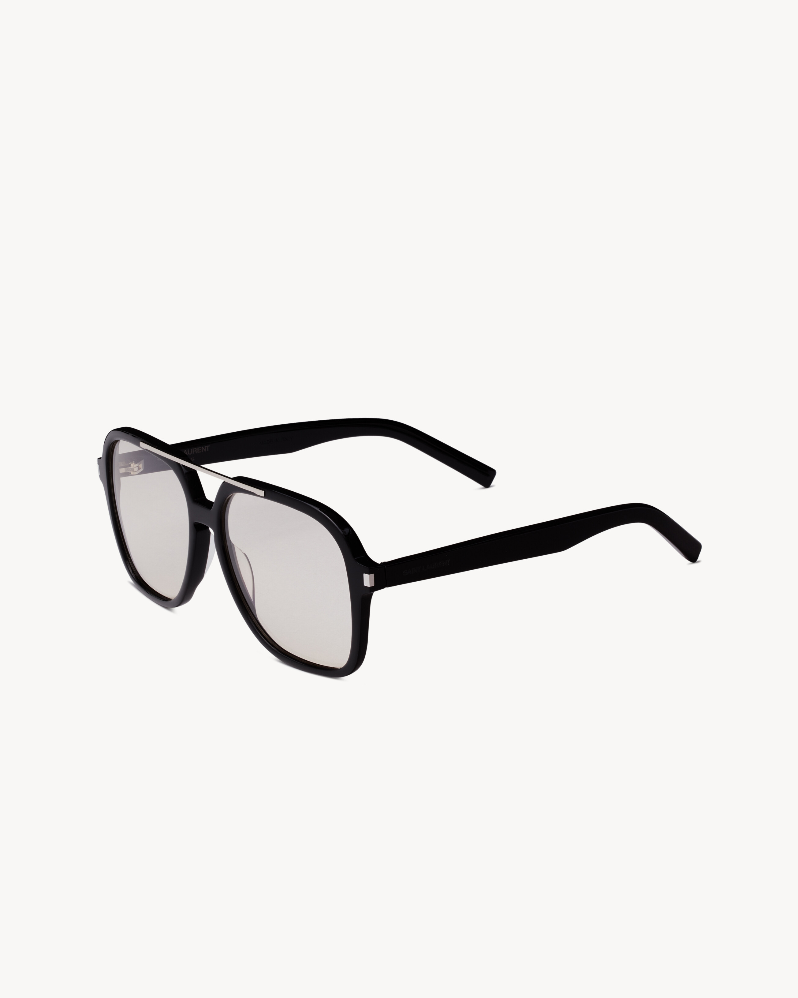 Saint Laurent Sl 545 - Black - Women - One Sizenisex | Saint Laurent Inc. (Global)