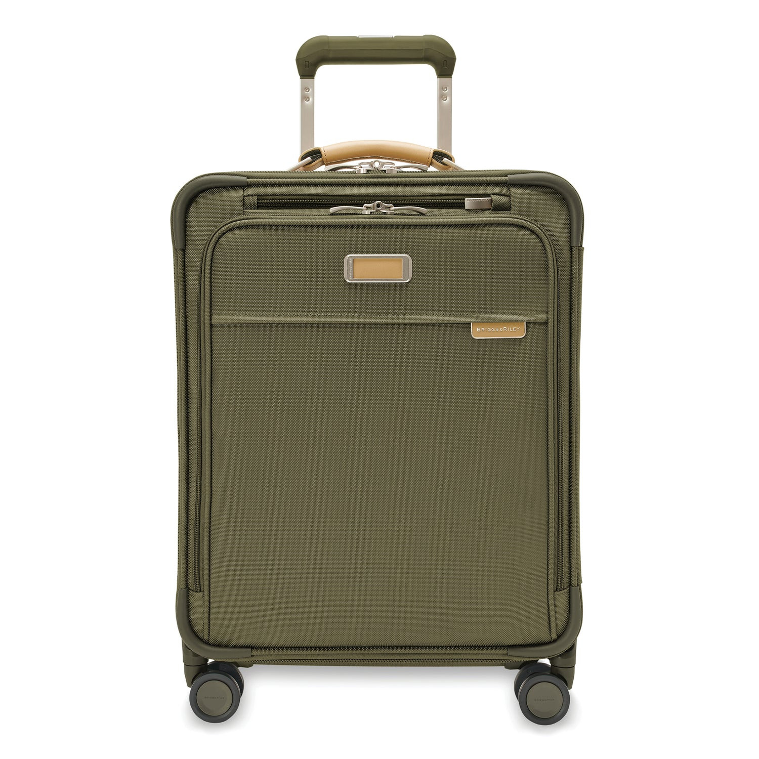 Global 21" Carry-On Expandable Spinner | Briggs & Riley Travelware