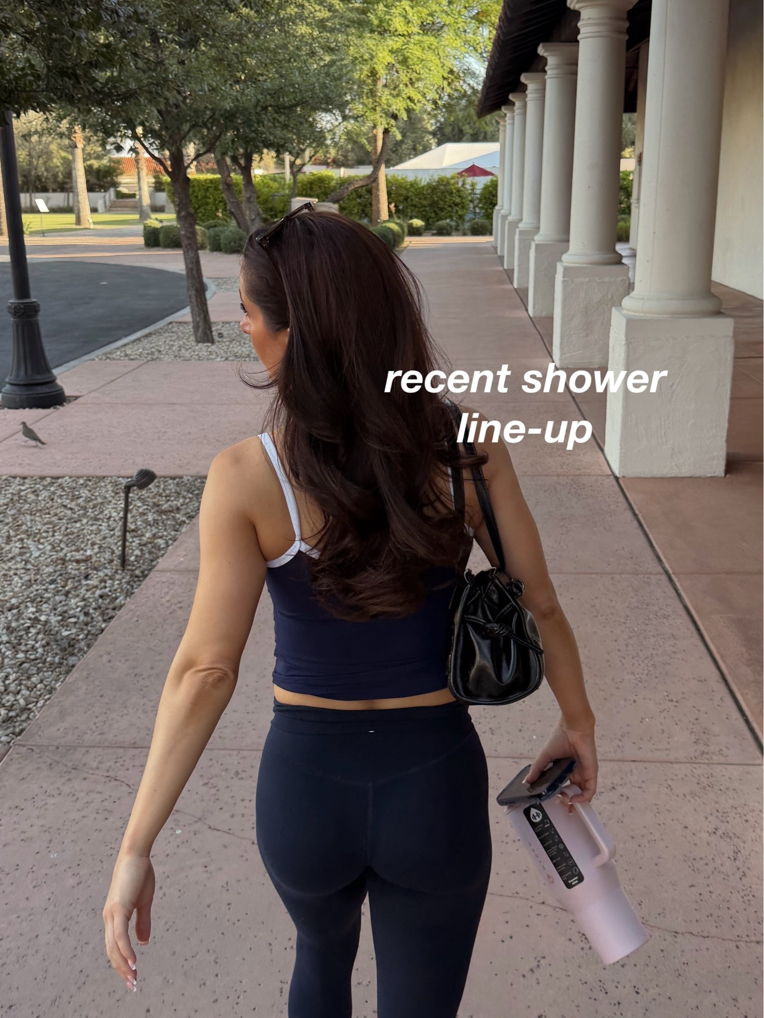 the recent shower line-up!!

#LTKselfcare #LTKmorningroutine #LTKgrwm