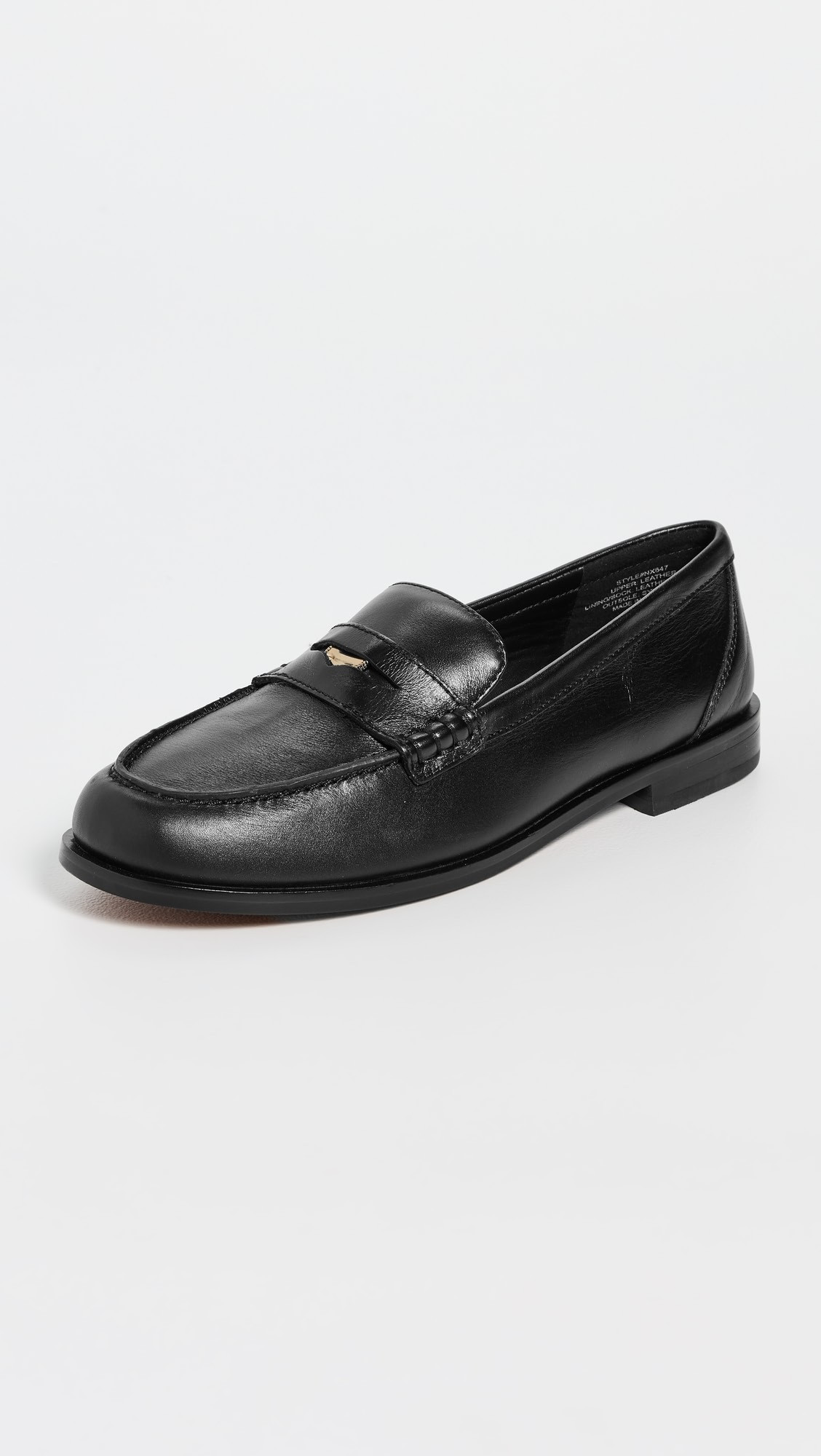 The Grayson Penny Loafer in Leather | Shopbop