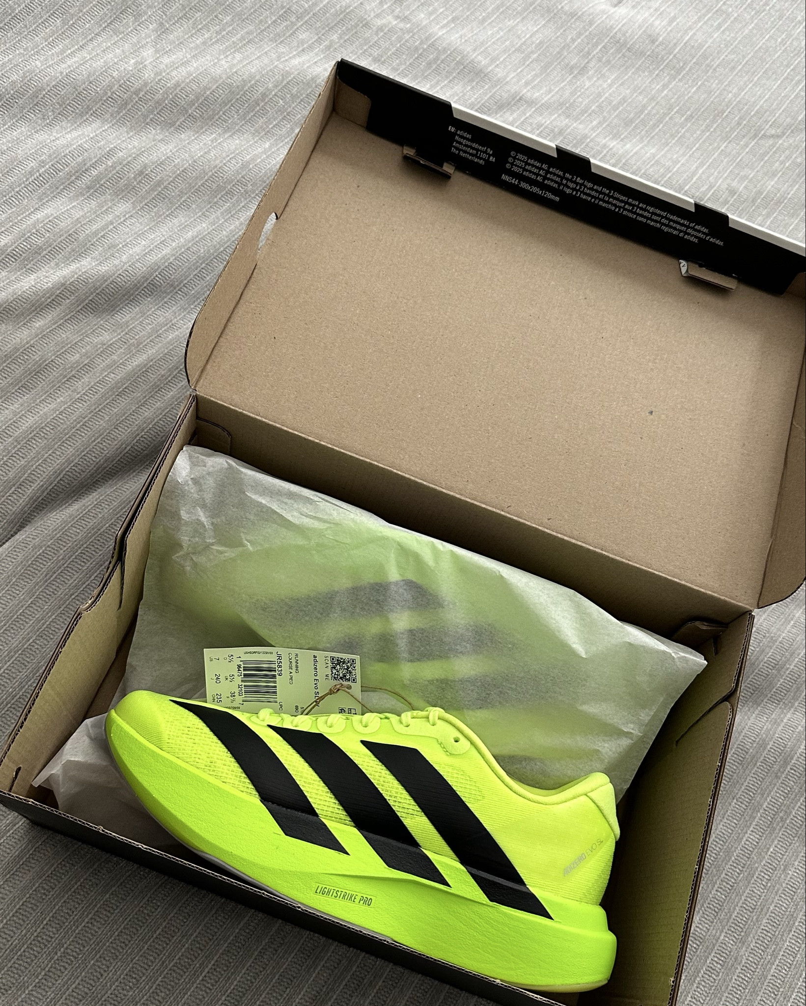 Rewarded myself with new running shoes for consistently running in the month of September 🫶🏽

#LTKActive