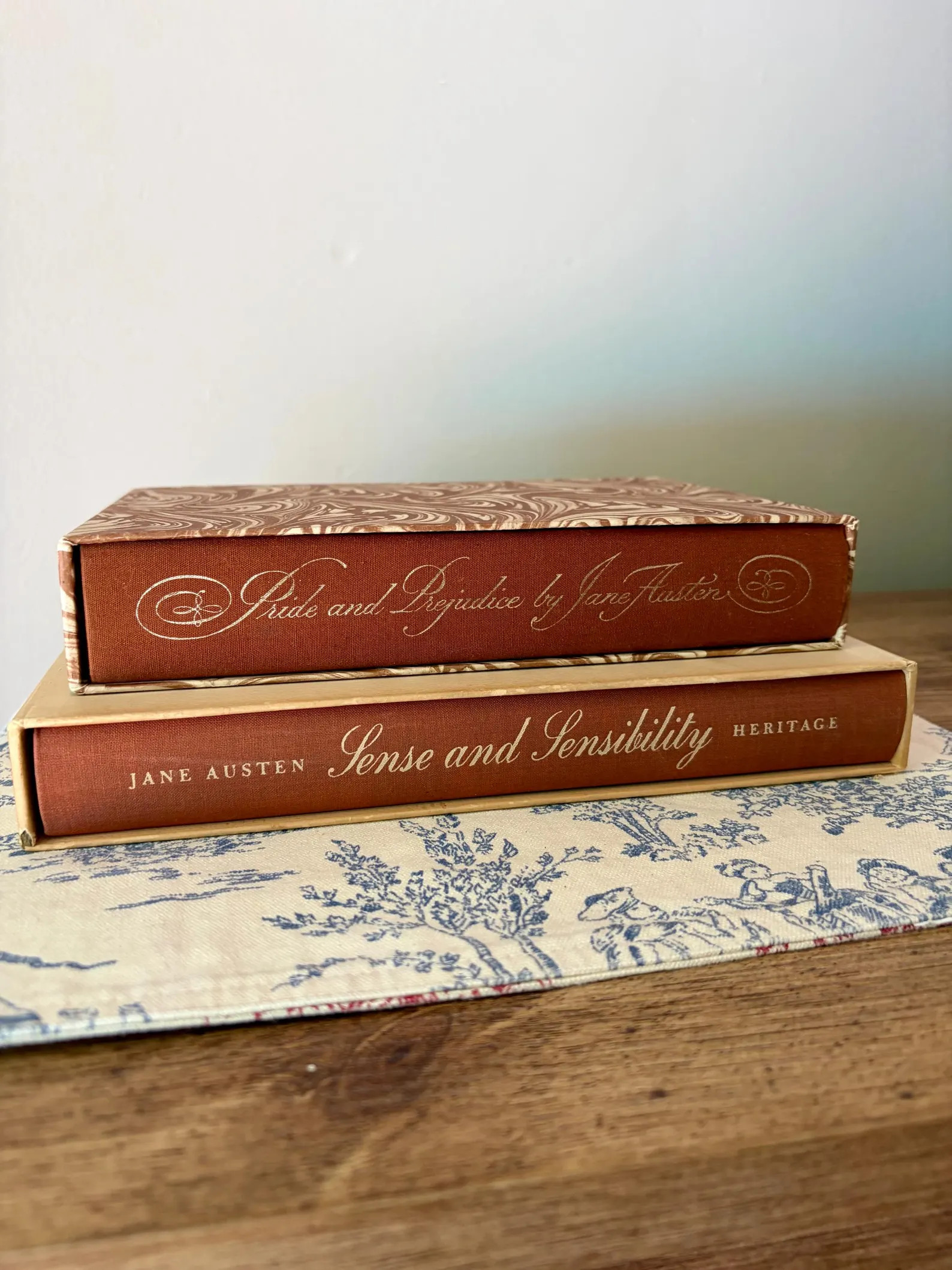 Jane Austen’s Pride and Prejudice (1940) and Sense and Sensibility (1957) Vintage Heritage Pres... | Etsy (Global)