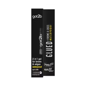 got2b glued for Brows & Edges Waterproof Eyebrow Gel 16ml | Boots.com