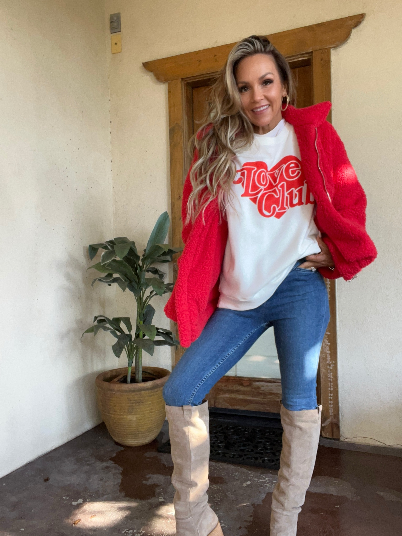 Vici Valentine’s Day New Arrivals 
•
Use Code: HEIDISAVE30
•
#Valentinesdaylooks #valentinescasualoutfits #casualcoldweatherlooks #casualoutfits #valentinesday #oversizedsweatshirts #valentinesdaysweatshirts #sweatshirts #vici #vicivalentinesday

#LTKStyleTip #LTKSeasonal #LTKFindsUnder100