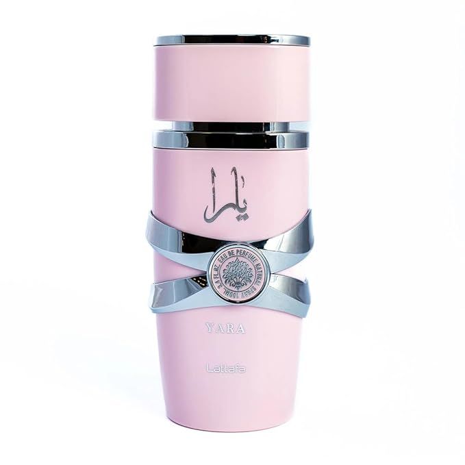Lattafa Yara for Women Eau de Parfum Spray, 3.40 Ounce / 100 ml | Amazon (US)