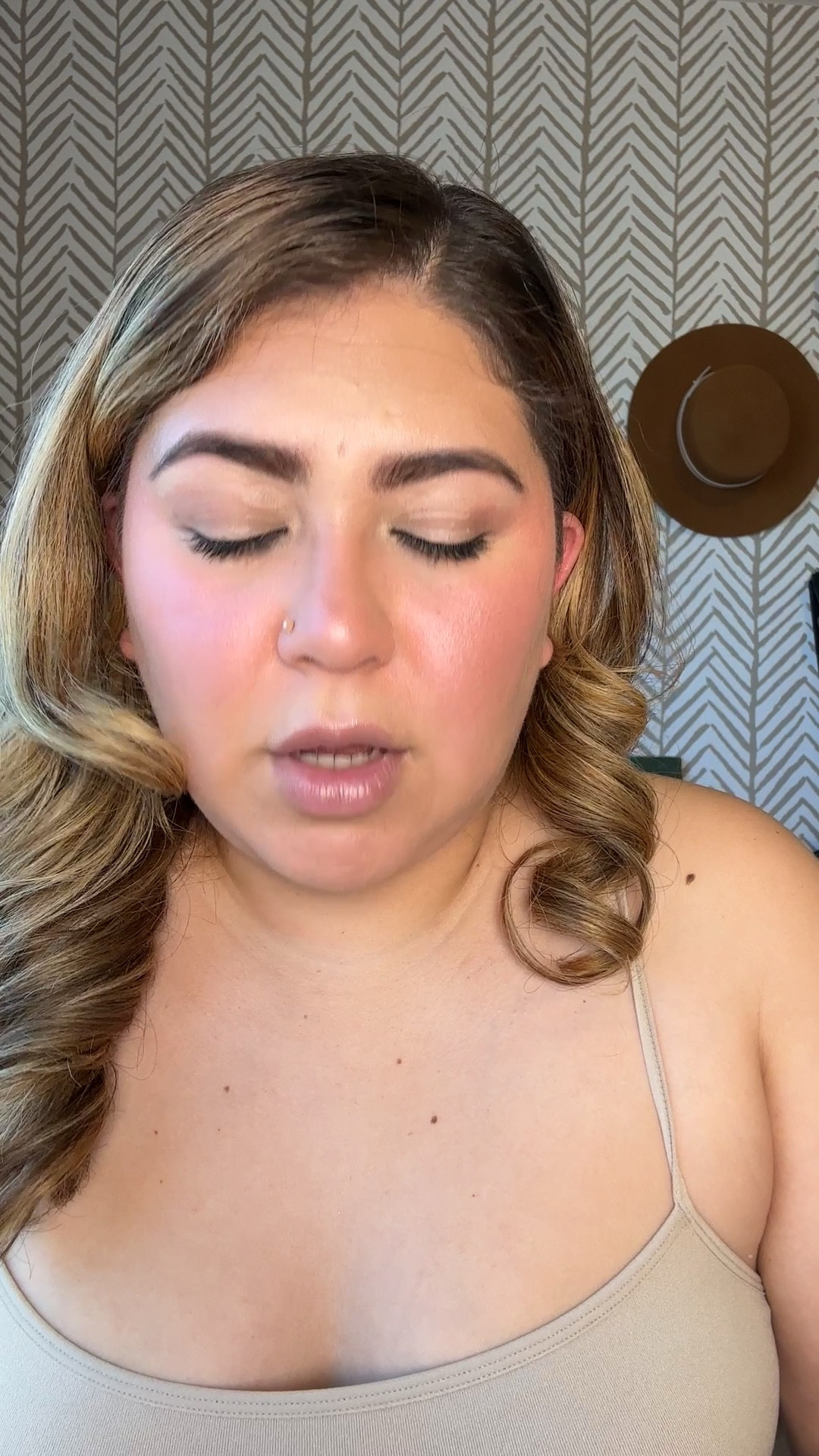 Fenty Demi Glow, I got shade 3 tutu much 

#LTKFestival #LTKxSephora #LTKbeauty