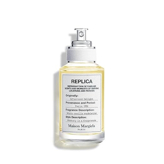 Maison Margiela - Replica - Afternoon Delight Eau de Toilette - Warm & Cozy Fragrance - With Vani... | Amazon (US)