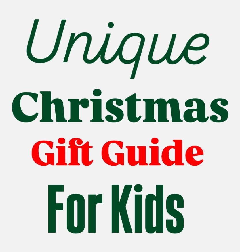 Unique gifts, for kids! 

#LTKGiftGuide #LTKFindsUnder50 #LTKHoliday