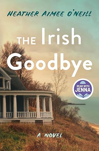 The Irish Goodbye: A Novel      Hardcover – September 30, 2025 | Amazon (US)