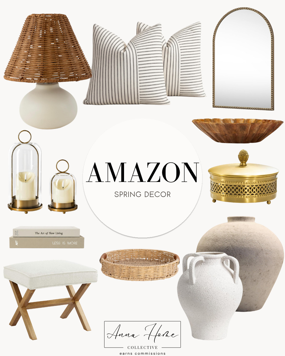 Neutral spring decor finds from Amazon that feel fresh and timeless 🤍 Woven textures, soft tones, and simple accents to brighten your space.


// Amazon, Amazon Finds, Amazon Spring, Amazon Spring Decor, Amazon Neutral Home, Amazon Neutral Home Finds, Amazon Home Spring, Amazon Home, Amazon Home Finds, Amazon Home Decor, Amazon Home Decor Finds, Cozy Home, Cozy Home Decor 

 #LTKdayinmylife #LTKSeasonal #LTKHome