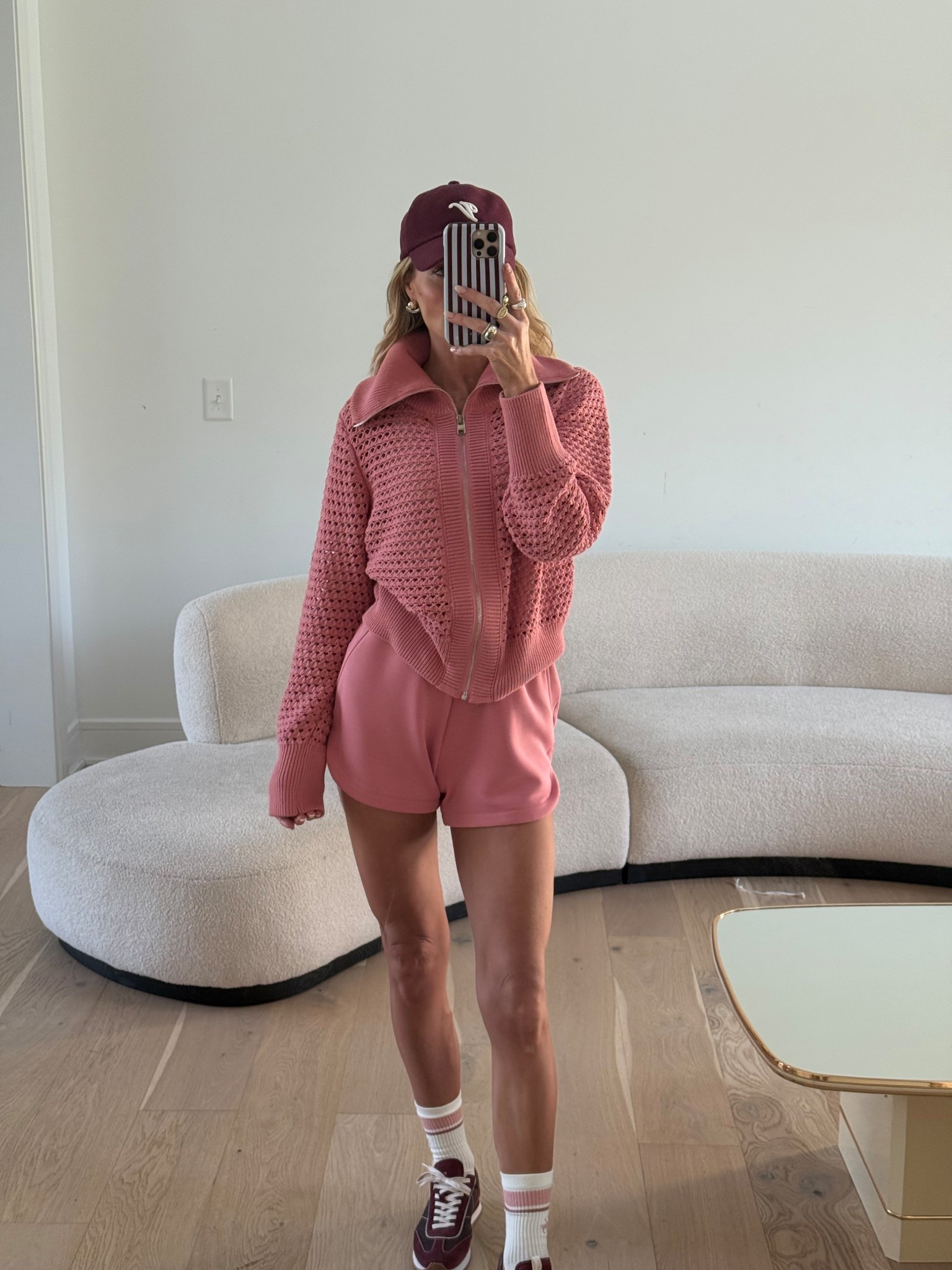 the morning rush 

#LTKmomlife #LTKgrwm #LTKdayinmylife