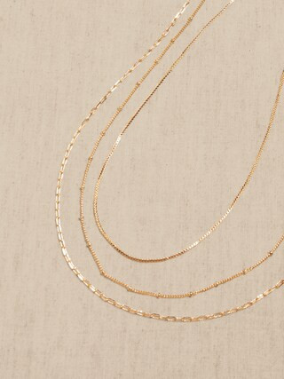 Necklace Starter Pack | Banana Republic Factory