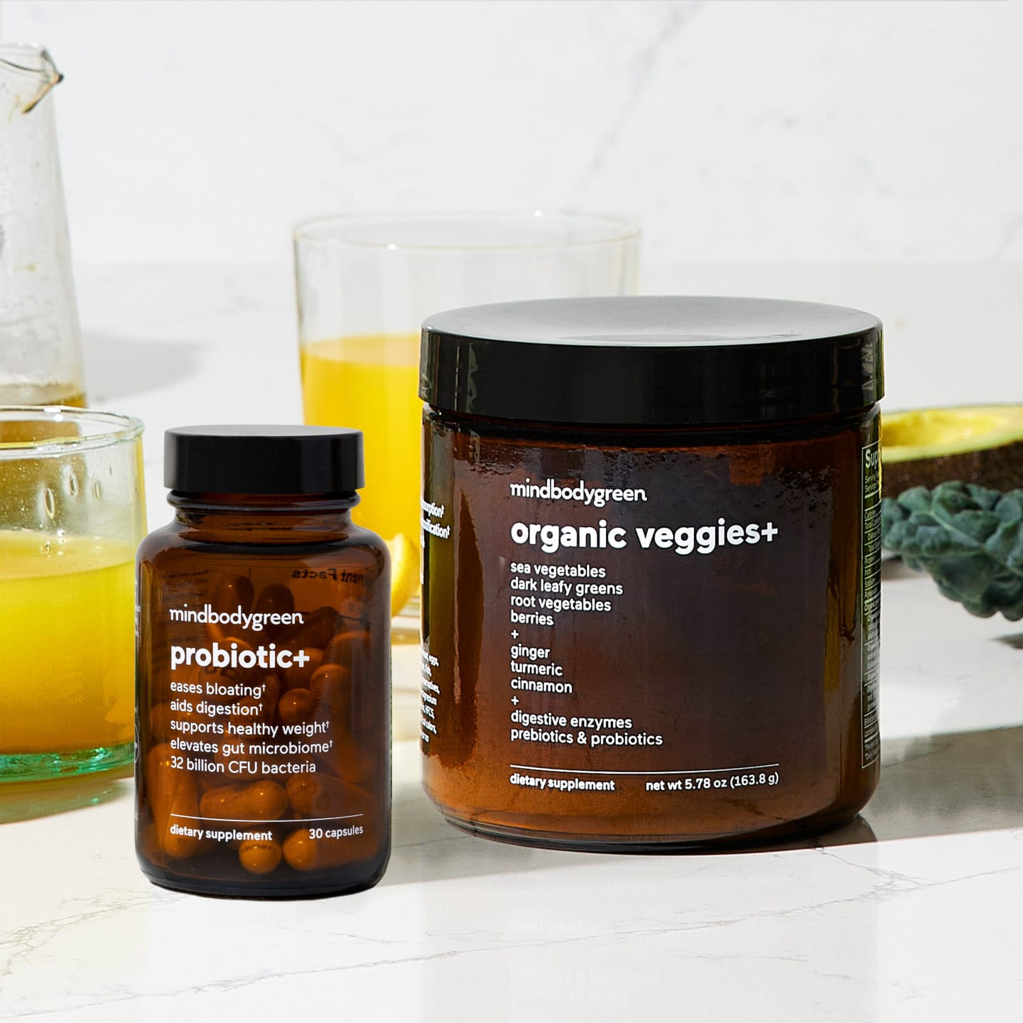 gut health bundle+ | mindbodygreen