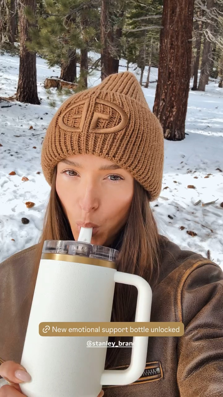 New emotional support bottle! 

#LTKStyleTip #LTKWatchNow