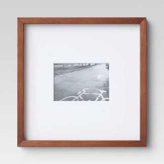 Mid Tone Single Image Picture Frame Brown - Project 62™ | Target