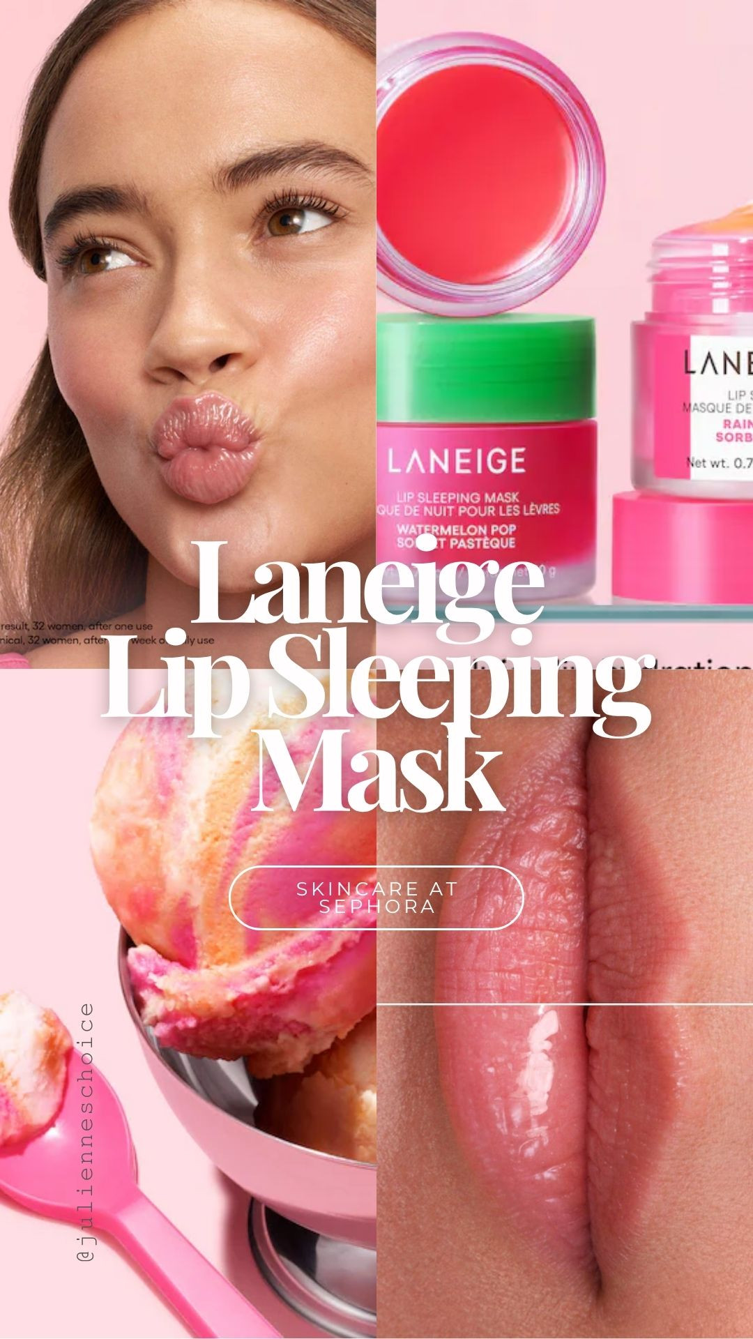 Top 10 Sephora Skincare Must-Haves | Best of 2025 🖤
Skincare that actually works — gentle, hydrating, brightening, and timeless.
Here’s everything you’ll keep reaching for again and again 💫

💌 Laneige Lip Sleeping Mask – overnight lip smoothing magic.

🛍️ Sephora Savings Event starts soon!
Rouge 20% starting 10/31, VIB 15% starting 11/4, Insiders 10% + 30% off Sephora Collection starting 11/4(code EVERYTHING).

#SephoraSkincare #SephoraMustHaves #BeautyInsider  
#SkincareFavorites #CleanBeauty #GlowUp #SelfCareEdit #SkincareRoutine 

 #LTKSaleAlert #LTKBeauty