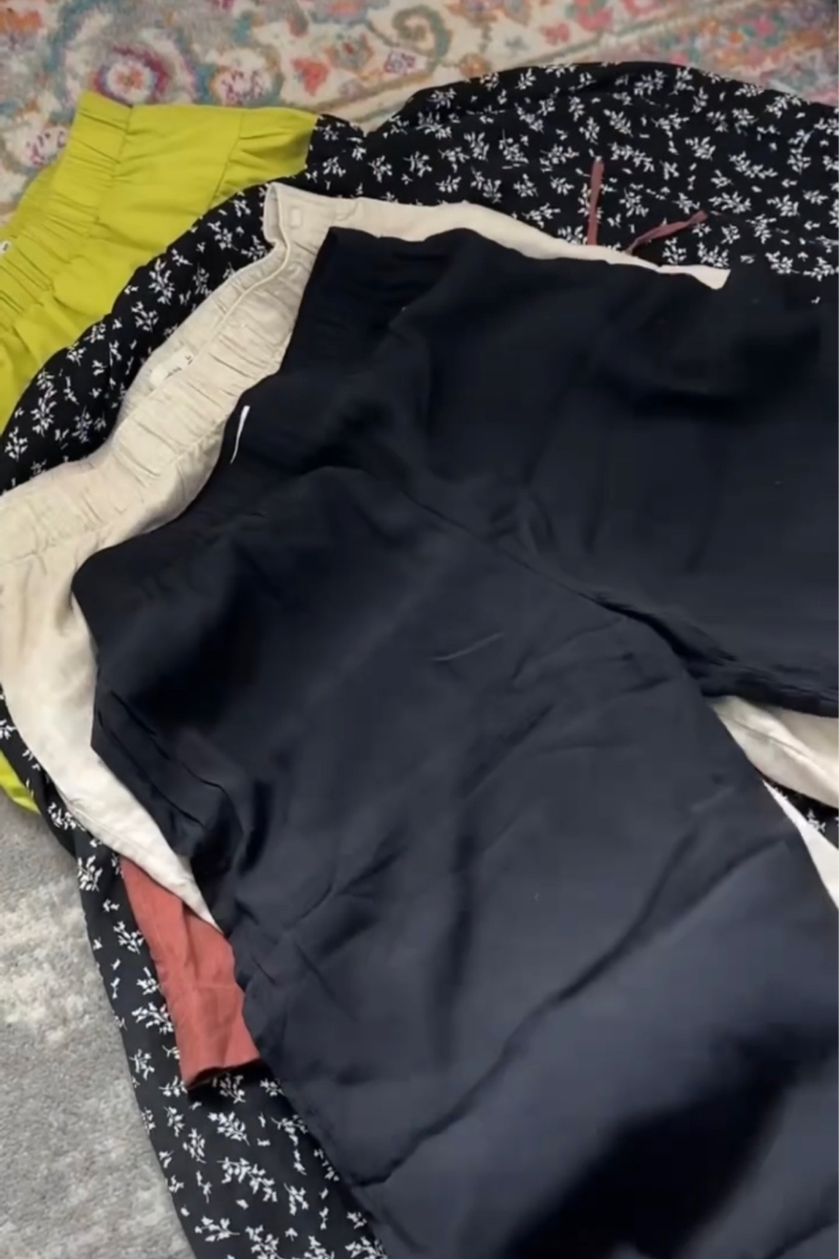 These are the pants and skirts I’m so excited to wear in Singapore 