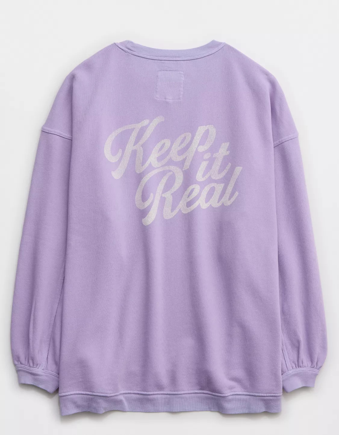 Aerie REAL Crew Sweatshirt | Aerie