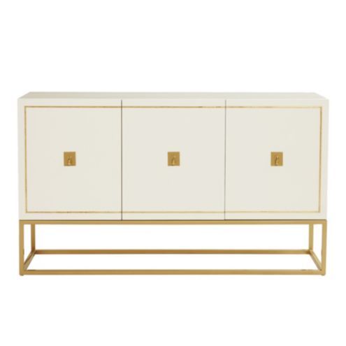 Harper Campaign Furniture Sideboard Cabinet | Ballard Designs, Inc.