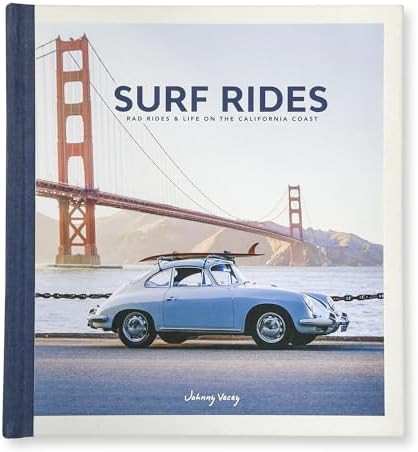Surf Rides: Rad Rides and Life On The California Coast | Amazon (US)