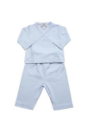 Crossover Pant Set | The Proper Peony