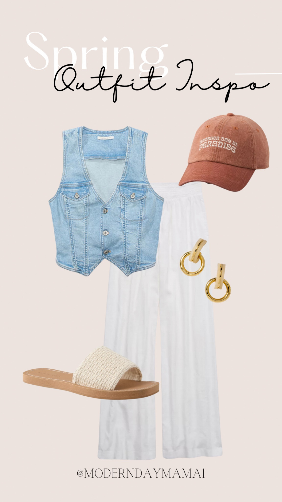 Casual spring outfit 

#LTKsalealert #LTKstyletip #LTKfindsunder50