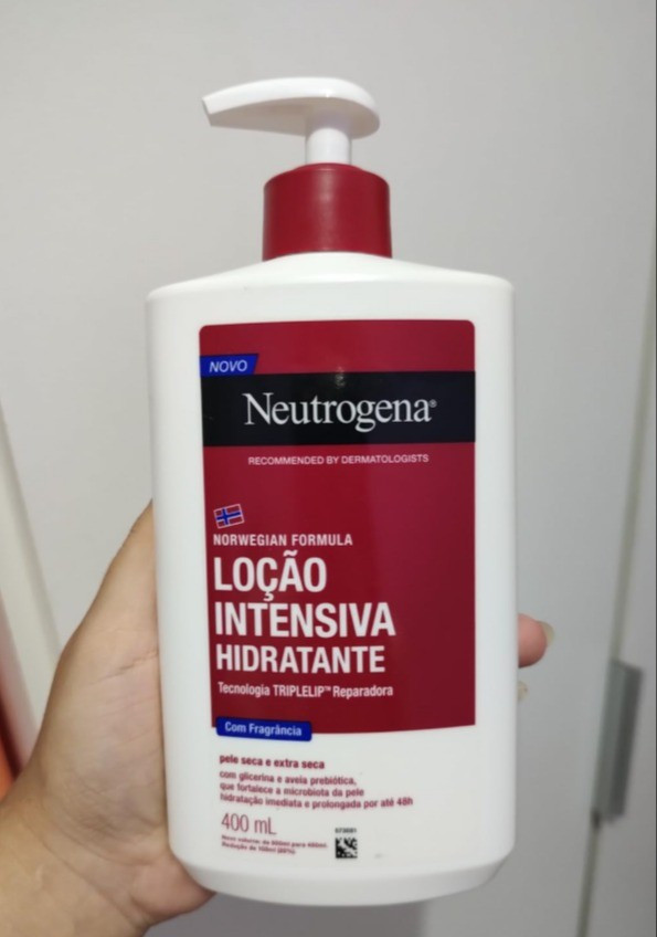 💥 PROMO Hidratante Corporal Neutrogena Norwegian Formula Intensivo com Fragrância 400ml

#LTKbrasil #LTKbeauty