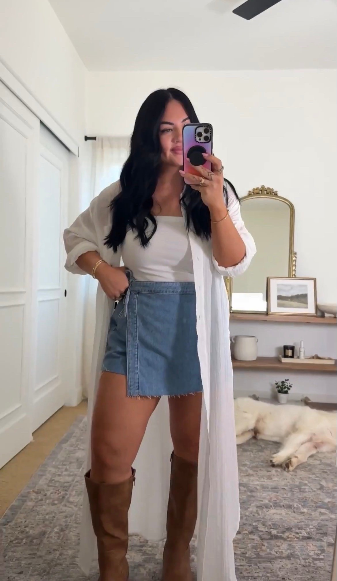 @Torrid size 0! My tube top and kimono are both 20% off!

#LTKootd #LTKSeasonal #LTKSaleAlert