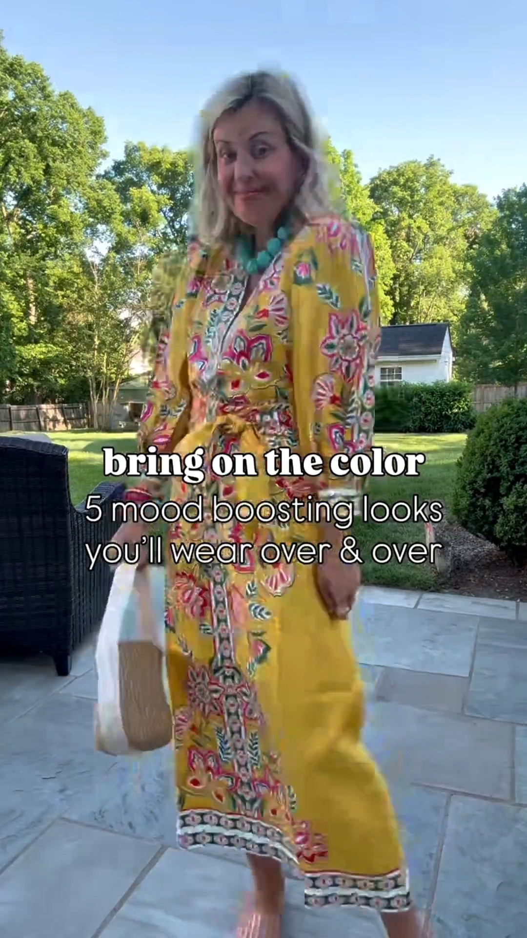 Oh Boden how I love you! Need a mood booster? Here are some looks that will do just that & you will wear over and over. I’m wear a size 2 regular in all Boden pieces and 27 in Colette shorts. 

*Use code K6X7 for 15% off Boden new styles 

*Use Catherine20 at A+B

#LTKSeasonal #LTKOver40 #LTKmomlife