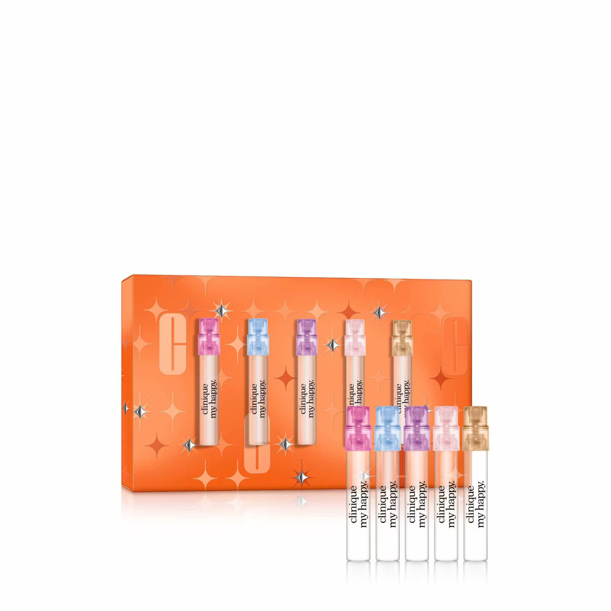 Clinique Find Your Happy Discovery Set - 0.02oz/4pc - Ulta Beauty | Target