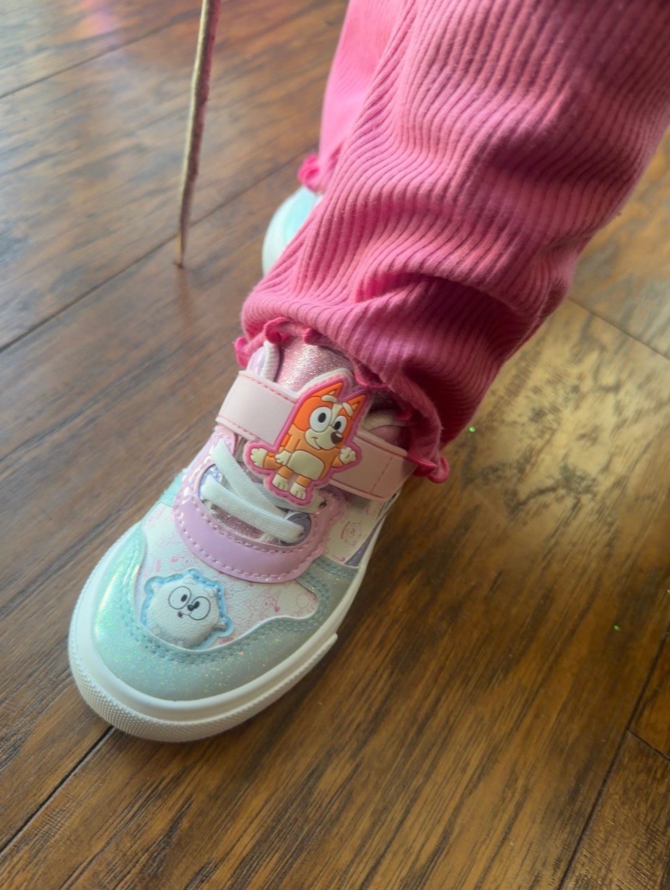 These Bluey toddler shoes are so cute! They are perfect to pair with kid summer outfits!

#LTKmomlife #LTKKids #LTKBaby