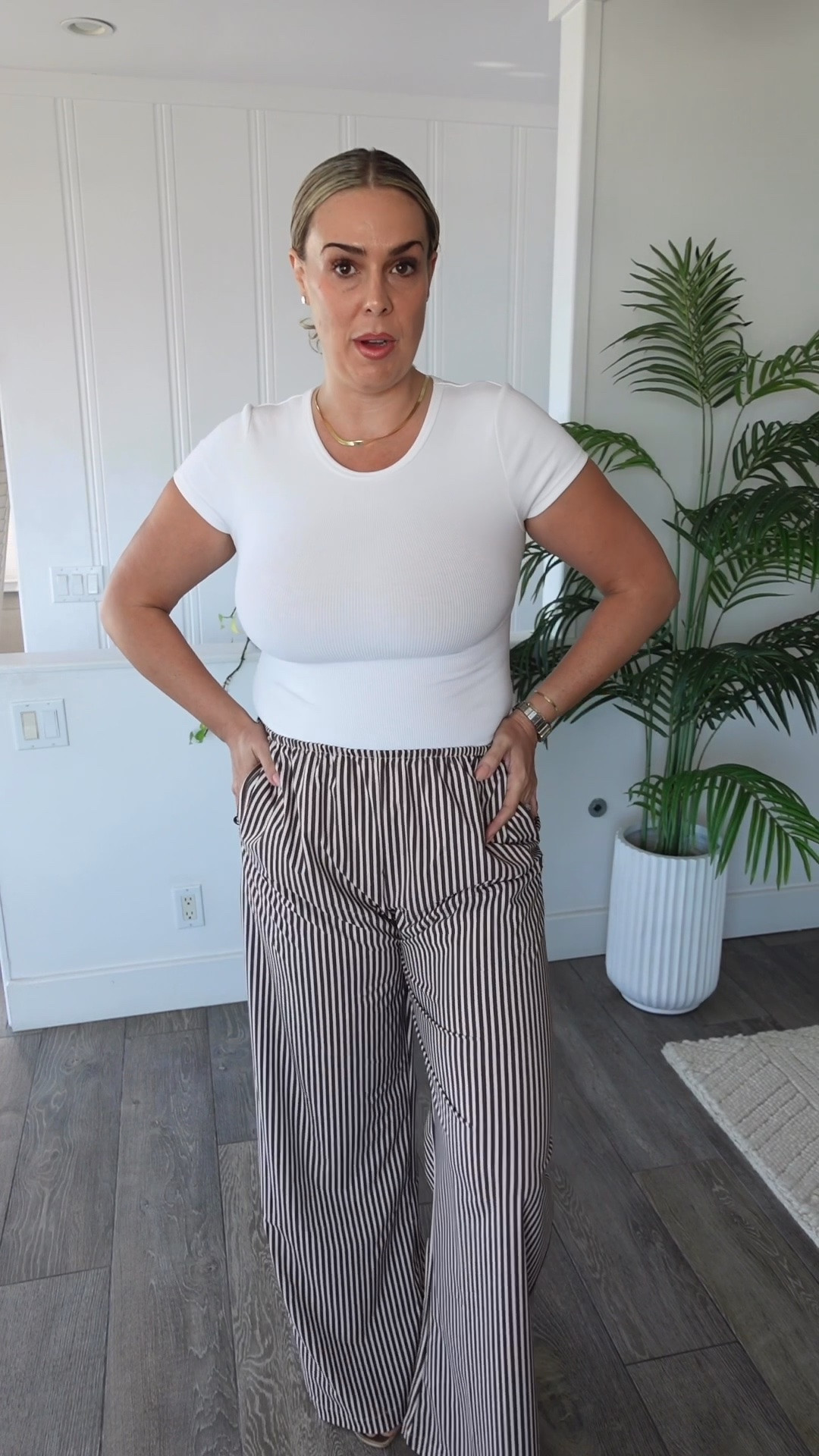 I have a thing for clothes that make getting dressed easier… and these trousers just earned a permanent spot in my closet 🙌🏼

@Albion Fit

#LTKootd #LTKU #LTKMidsize