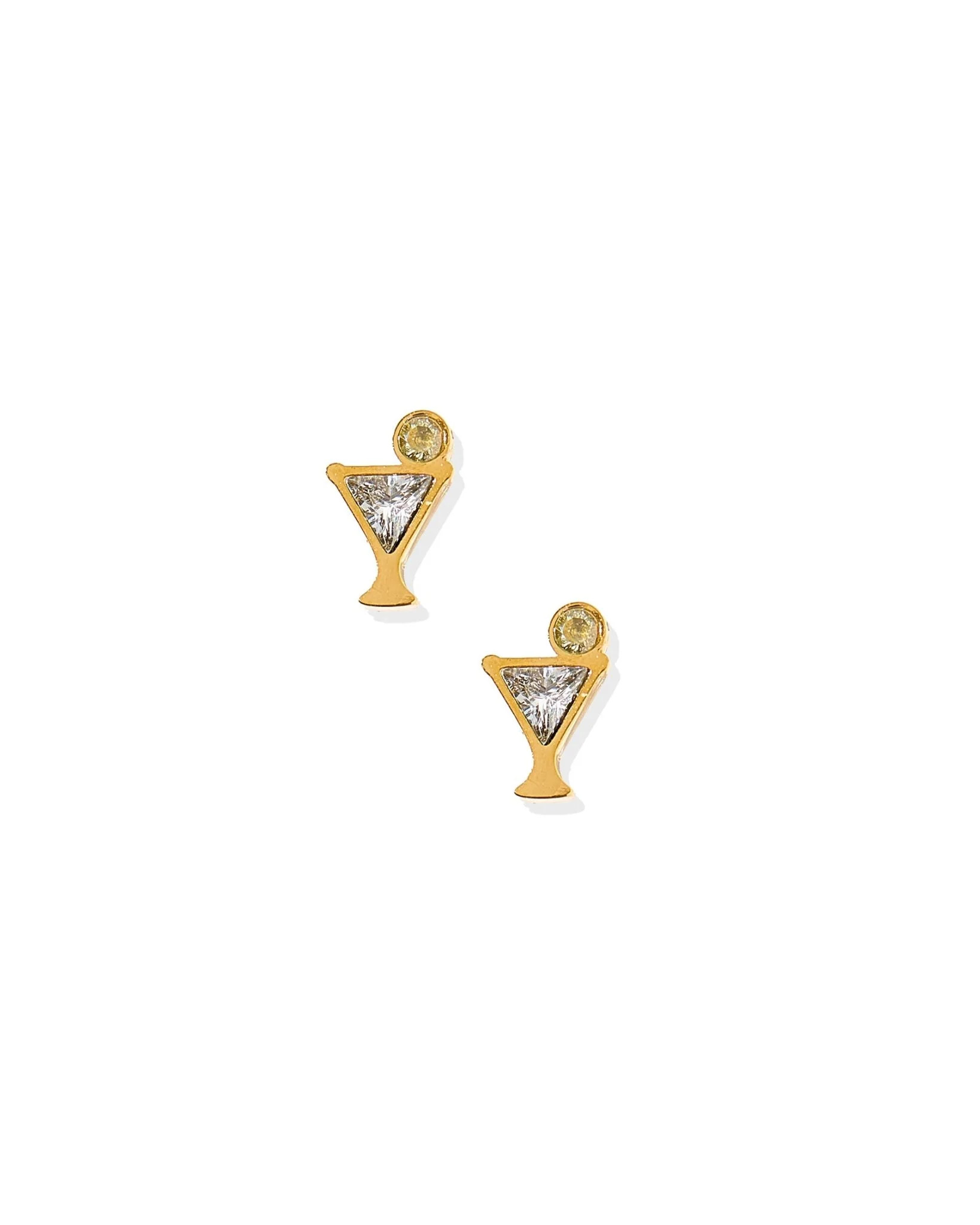Screwback Stud Earrings - Patricia Martini - Shop LINNY CO | LINNY CO LLC