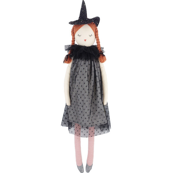 Tabitha Witch Doll, Multi | Maisonette