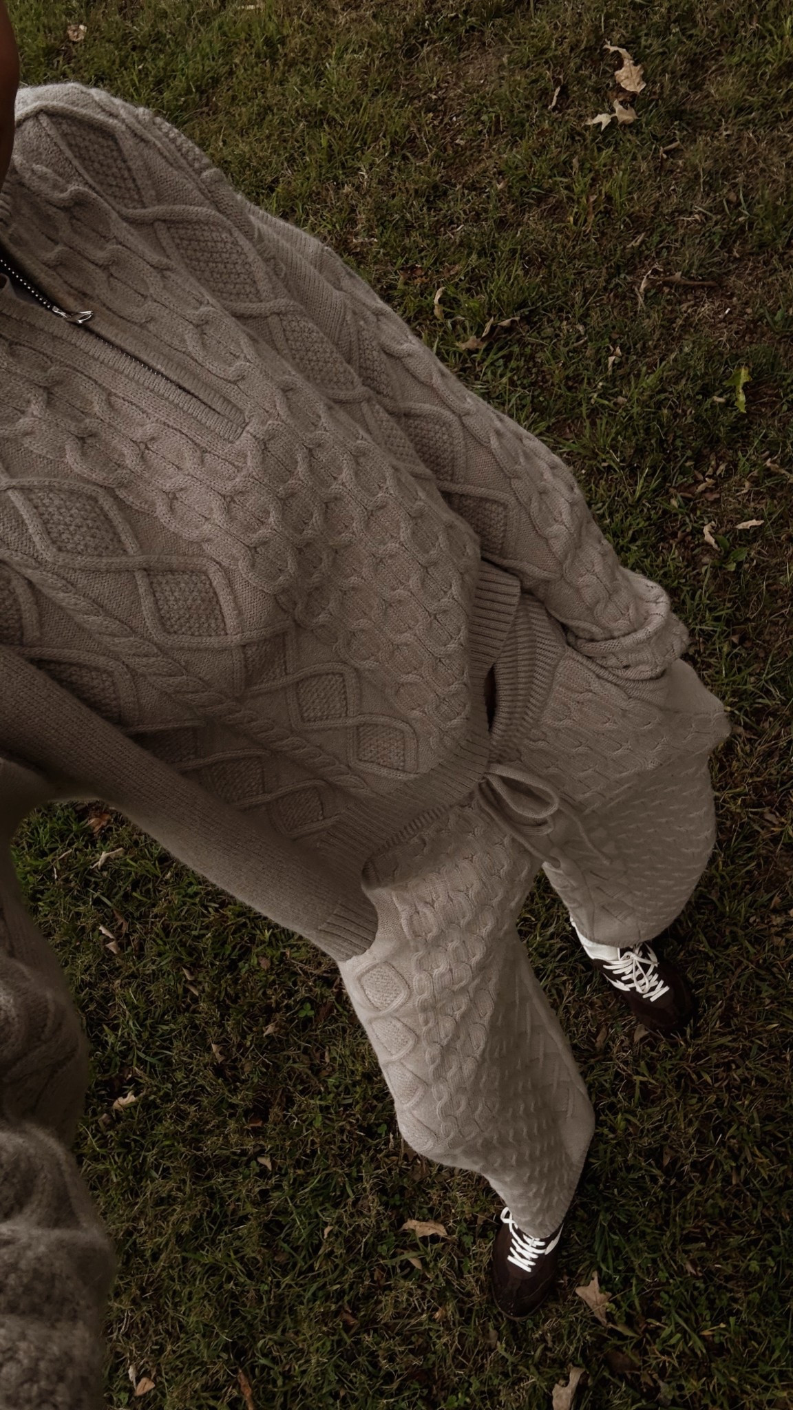 Ell and Emm matching set for fall🤎

#LTKHoliday #LTKSeasonal #LTKFindsUnder100