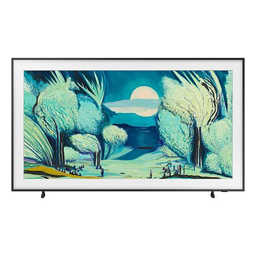 Samsung 43"" The Frame QLED 4K Art Mode Samsung Vision AI Smart TV | HSN