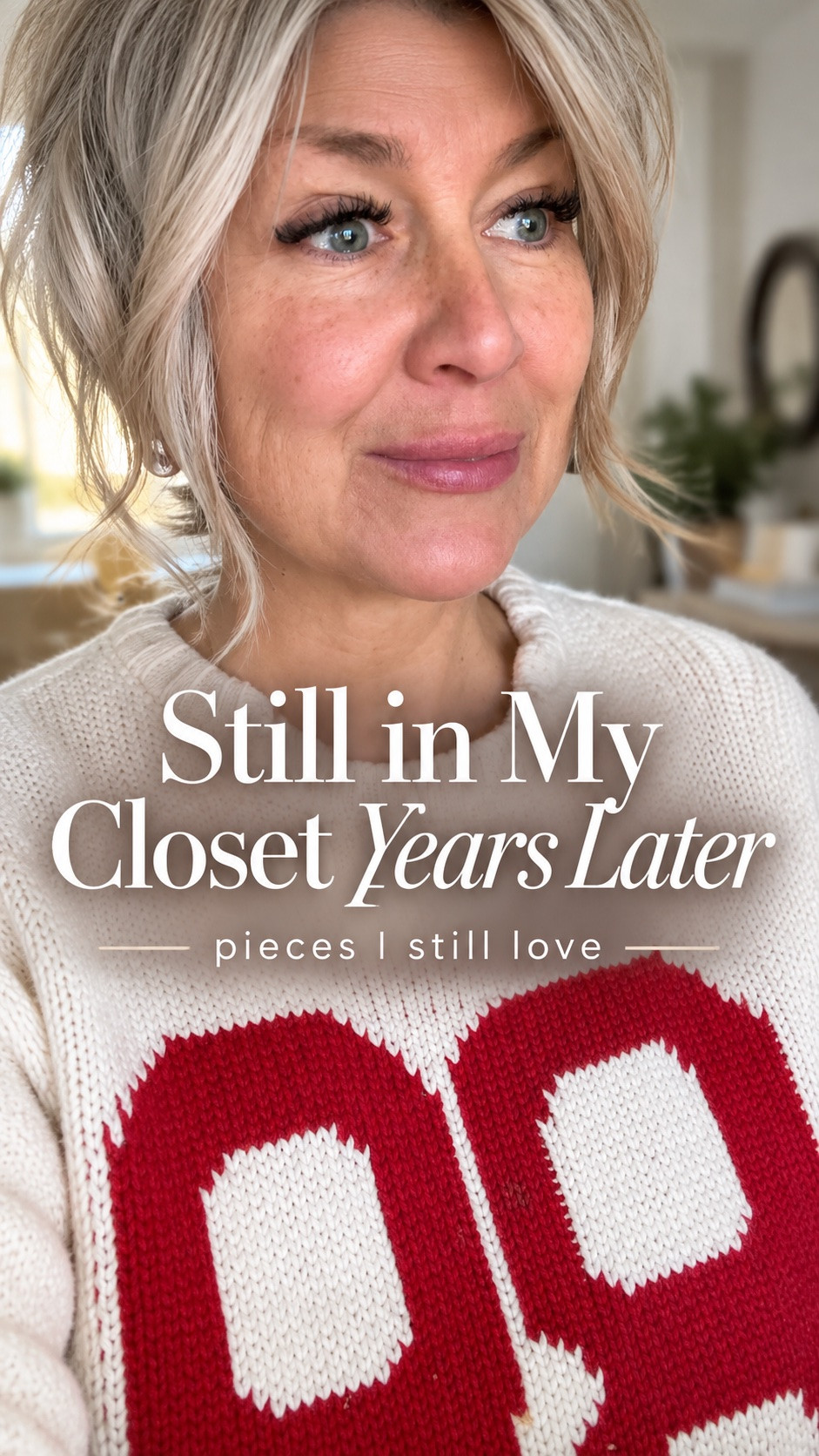 Timeless closet favorites I’ve loved for years 🤍 Classic wardrobe staples, midsize fashion over 50, everyday outfit ideas, fall style, repeat outfits and pieces worth keeping.