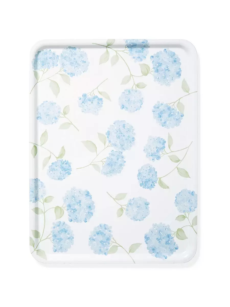 Patterned Trays | Serena and Lily