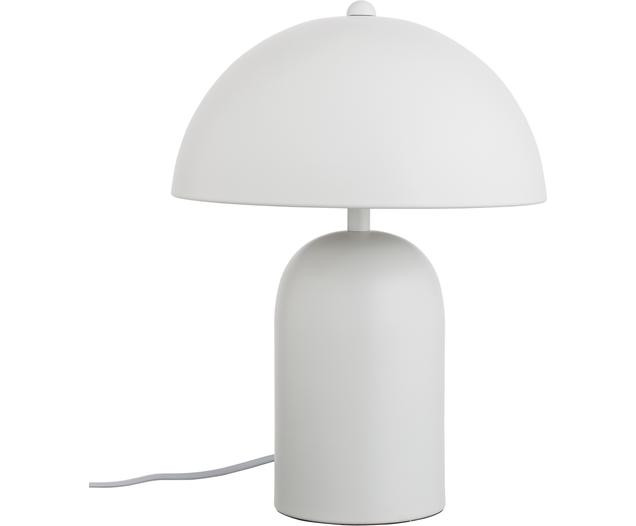 Kleine Retro-Tischlampe Walter in Weiß | WestwingNow EU