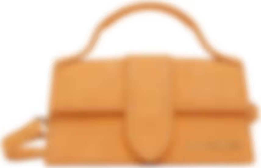 Orange 'Le Bambino' Clutch | SSENSE