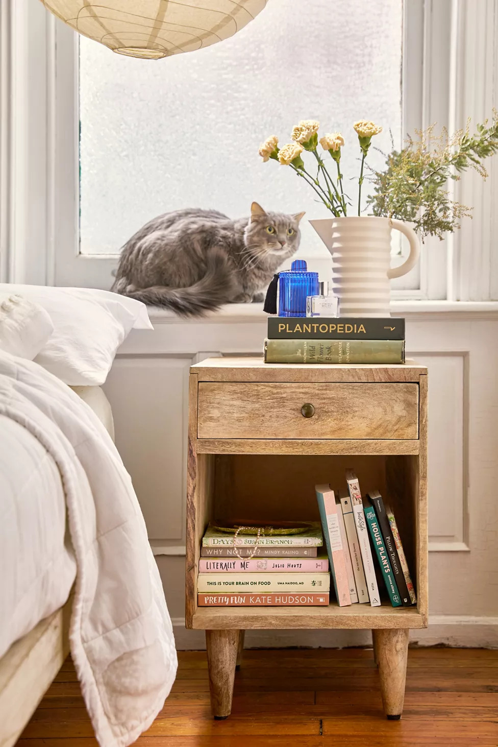 Amelia Nightstand/Side Table | Urban Outfitters (US and RoW)
