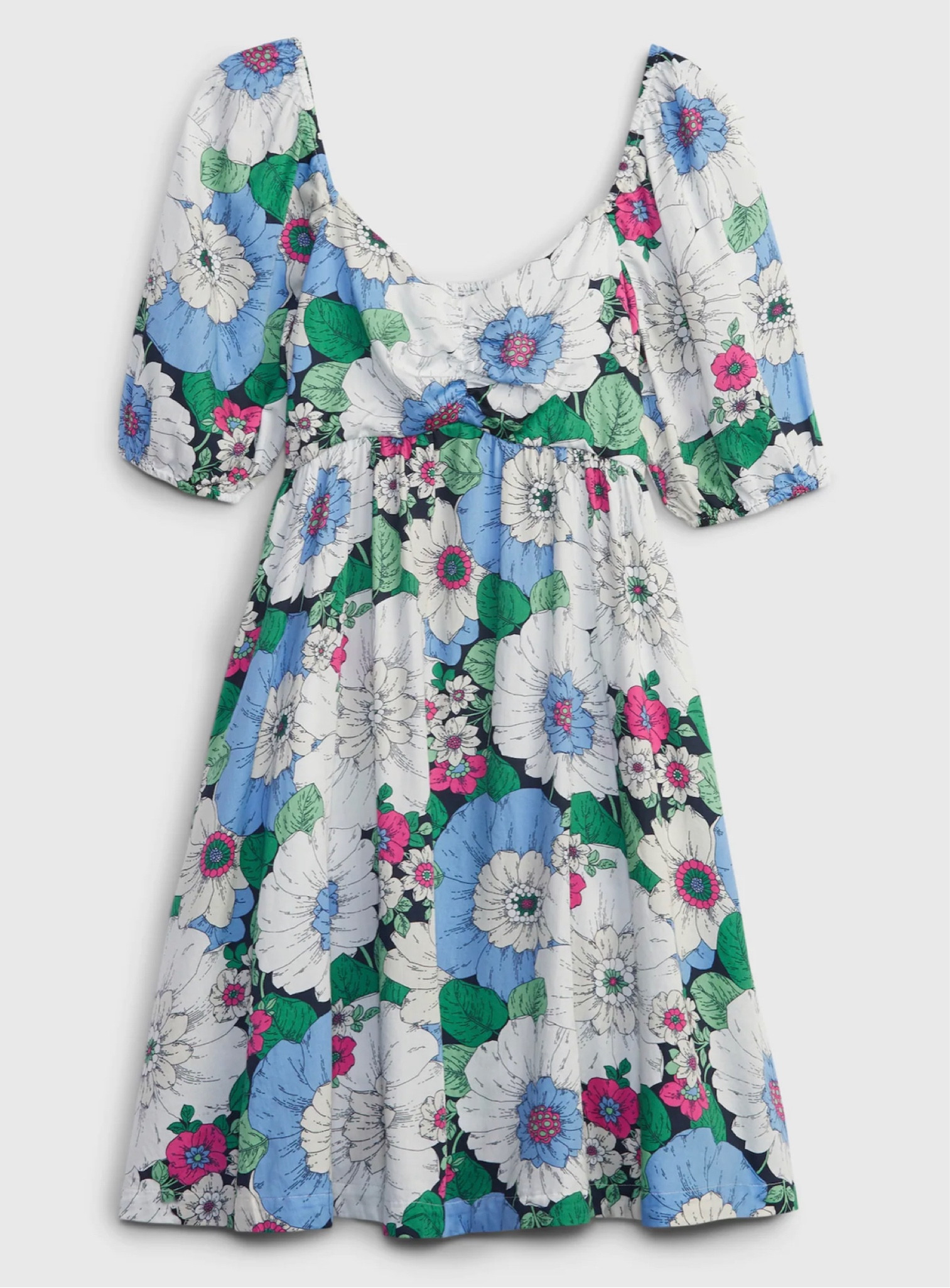 #gap #dress #workwear #spring #springdress #floraldress  #datenight #vacation

#LTKSeasonal #LTKunder50 #LTKsalealert
