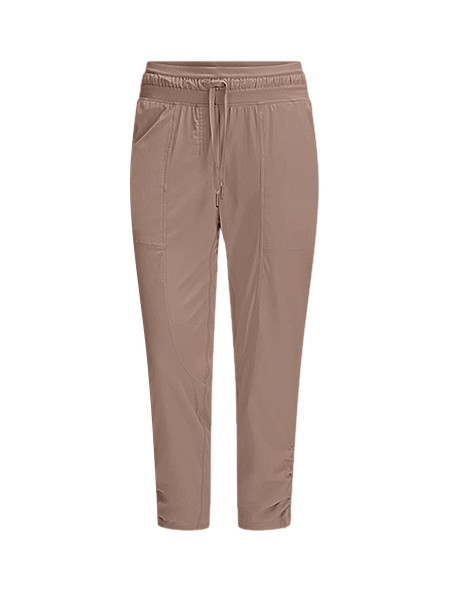 Dance Studio Mid-Rise Cropped Pant | Lululemon (US)