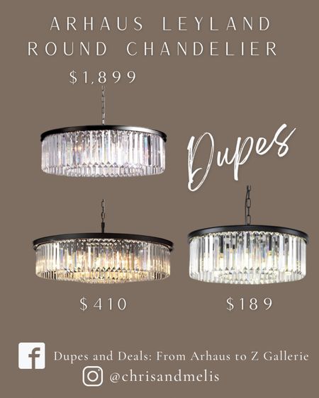 Arhaus Leyland Round Chandelier dupes! The dupes come in bronze, black, and gold. 

Dining room lighting, dining room chandelier, dining room design, living room chandelier, bedroom chandelier


#LTKsalealert #LTKhome