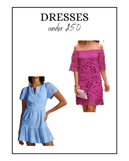 Summer dress, mini dress 

#LTKSeasonal #LTKStyleTip #LTKFindsUnder50