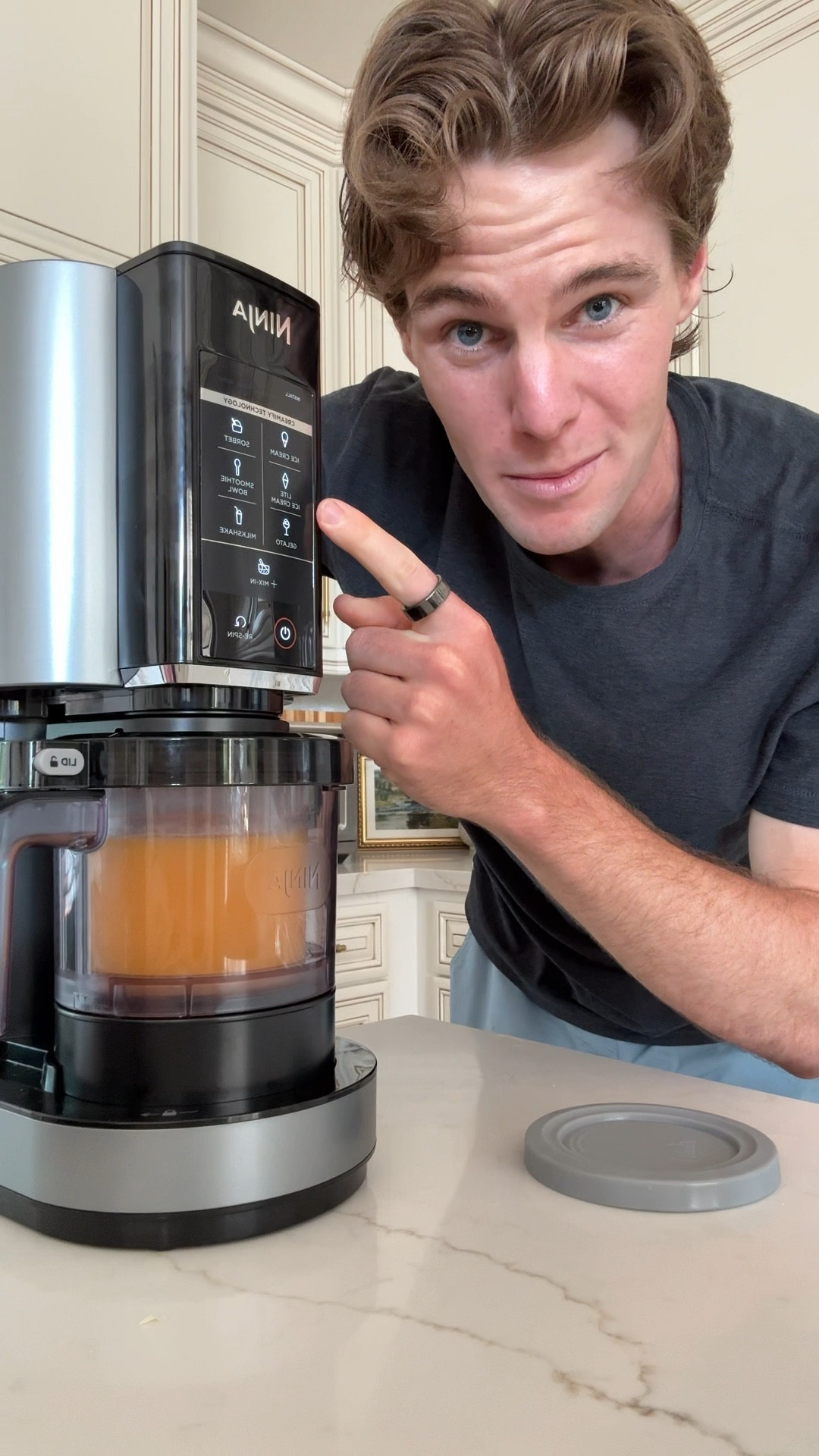  mango sorbet w/ my ninja creami

#LTKHome #LTKFamily #LTKSeasonal