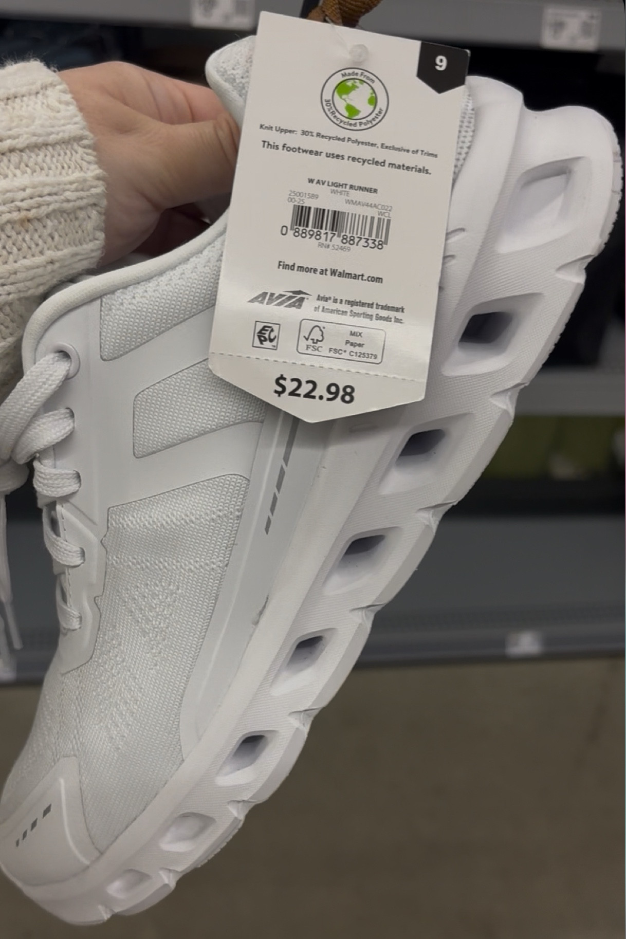 Cloud inspired shoes for $22!!! Sold please 😍

#LTKSaleAlert #LTKWatchNow #LTKActive